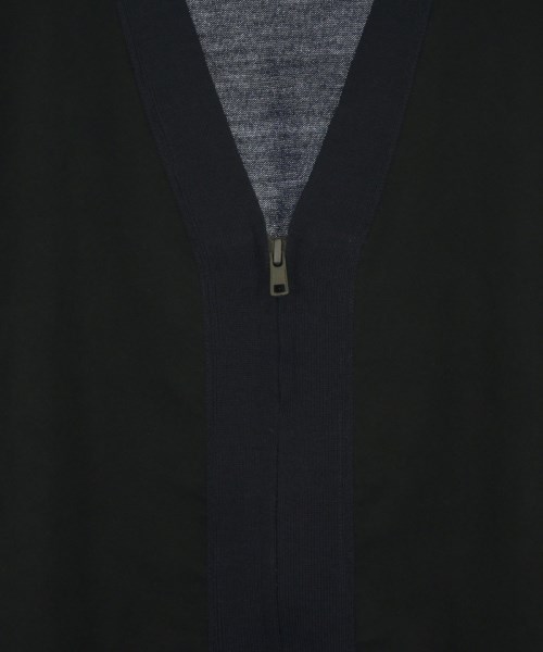 nanamica（ナナミカ）カーディガン 黒 サイズ:S メンズ/2200679625087