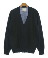nanamica（ナナミカ）カーディガン 黒 サイズ:S メンズ/2200679625087