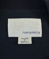 nanamica（ナナミカ）カーディガン 黒 サイズ:S メンズ/2200679625087