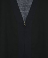 nanamica（ナナミカ）カーディガン 黒 サイズ:S メンズ/2200679625087