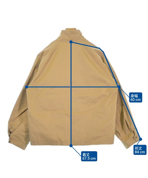 nanamica（ナナミカ）その他 ベージュ サイズ:S メンズ/2200677062136