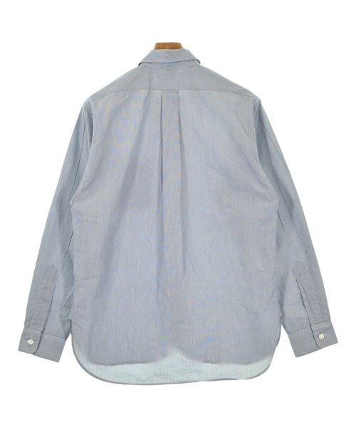 nanamica（ナナミカ）カジュアルシャツ 青 サイズ:S メンズ/2200680557025