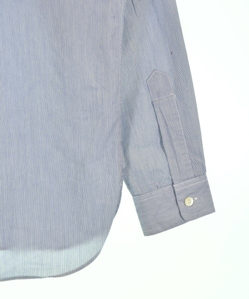 nanamica（ナナミカ）カジュアルシャツ 青 サイズ:S メンズ/2200680557025