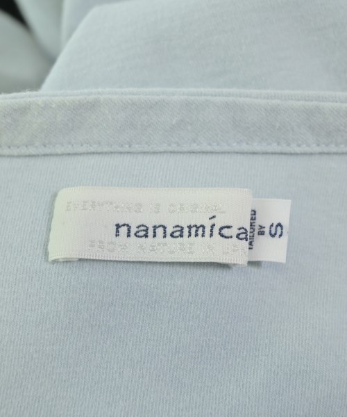 nanamica（ナナミカ）Tシャツ・カットソー 青 サイズ:S メンズ/2200677988269