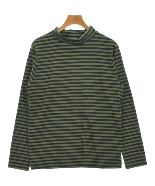 nanamica(ナナミカ)Tシャツ・カットソー 緑 サイズ:M/2200677988443