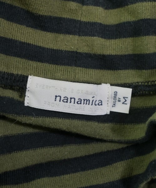 nanamica（ナナミカ）Tシャツ・カットソー 緑 サイズ:M メンズ/2200677988443