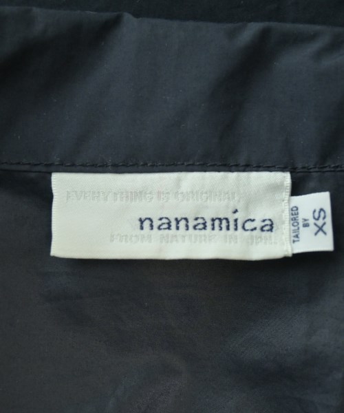 nanamica（ナナミカ）カジュアルジャケット 紺 サイズ:XS メンズ/2200681222069