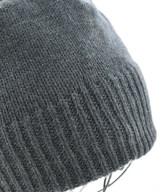 nanamica（ナナミカ）ニットキャップ・ビーニー グレー サイズ:- メンズ/2200693919230