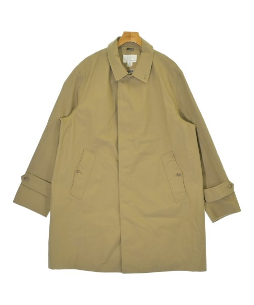 nanamica(ナナミカ)ステンカラーコート ベージュ サイズ:XL/2200695895204
