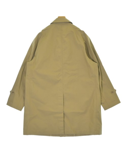 nanamica（ナナミカ）ステンカラーコート ベージュ サイズ:XL メンズ/2200695895204