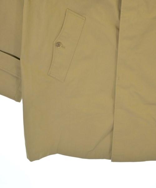 nanamica（ナナミカ）ステンカラーコート ベージュ サイズ:XL メンズ/2200695895204