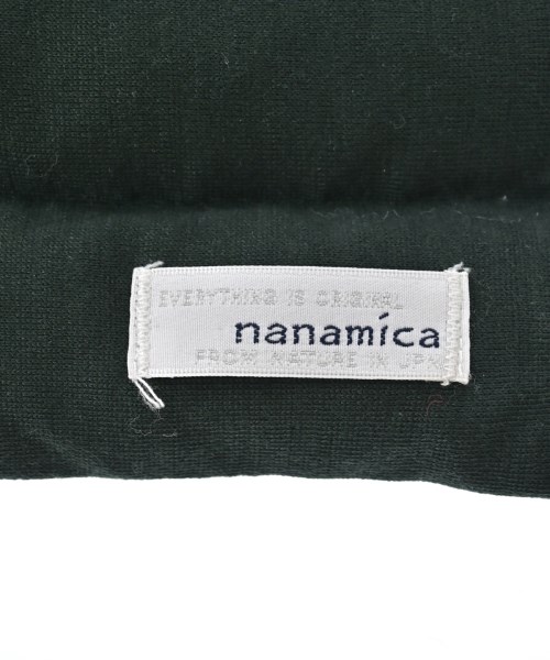 nanamica（ナナミカ）マフラー カーキ サイズ:- メンズ/2200693551546