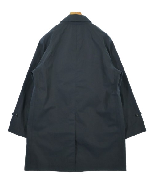 nanamica（ナナミカ）ステンカラーコート 紺 サイズ:M メンズ/2200699869041
