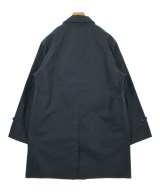 nanamica（ナナミカ）ステンカラーコート 紺 サイズ:M メンズ/2200699869041