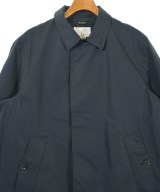 nanamica（ナナミカ）ステンカラーコート 紺 サイズ:M メンズ/2200699869041