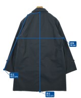 nanamica（ナナミカ）ステンカラーコート 紺 サイズ:M メンズ/2200699869041