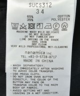 nanamica（ナナミカ）その他 黒 サイズ:34(XL位) メンズ/2200655316176