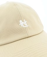 nanamica（ナナミカ）キャップ ベージュ サイズ:F メンズ/2200657182052
