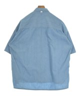 nanamica（ナナミカ）カジュアルシャツ 青 サイズ:M メンズ/2200653507033