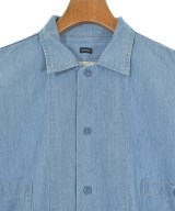 nanamica（ナナミカ）カジュアルシャツ 青 サイズ:M メンズ/2200653507033