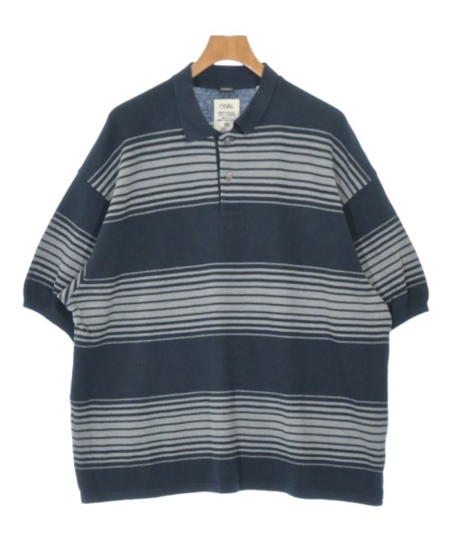 nanamica(ナナミカ)ニット・セーター 紺 サイズ:L/2200653507040