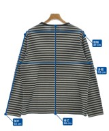 nanamica（ナナミカ）Tシャツ・カットソー グレー サイズ:M メンズ/2200658822025