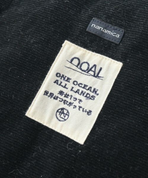 nanamica（ナナミカ）マフラー 黒 サイズ:- メンズ/2200658986048