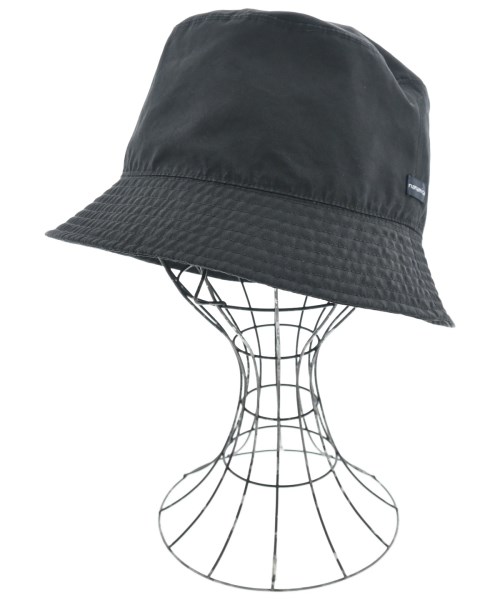 nanamica(ナナミカ)ハット 黒 サイズ:-/2200659733016