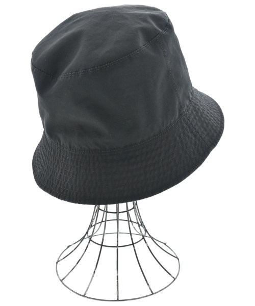 nanamica（ナナミカ）ハット 黒 サイズ:- メンズ/2200659733016