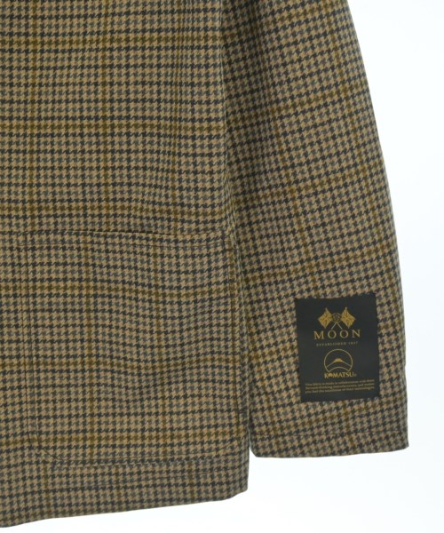 nanamica（ナナミカ）カジュアルジャケット ベージュ サイズ:L メンズ/2200659863027