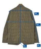 nanamica（ナナミカ）カジュアルジャケット ベージュ サイズ:L メンズ/2200659863027