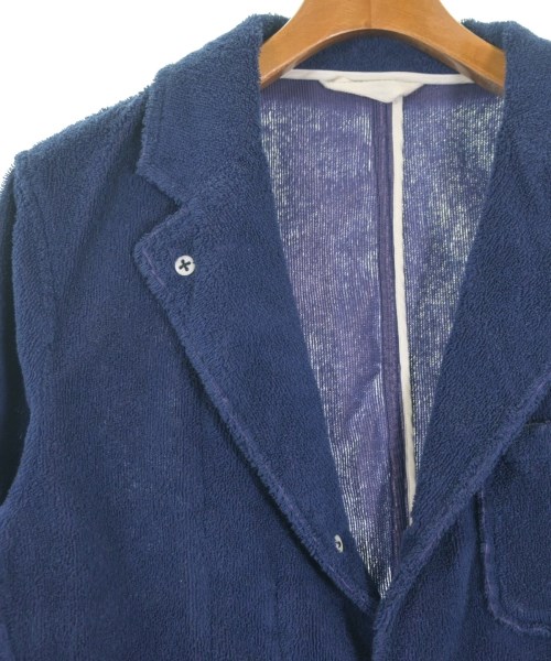 nanamica（ナナミカ）カジュアルジャケット 紺 サイズ:M メンズ/2200658667091