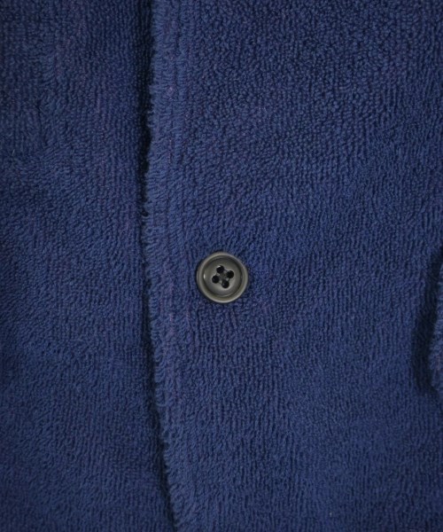 nanamica（ナナミカ）カジュアルジャケット 紺 サイズ:M メンズ/2200658667091