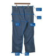 nanamica（ナナミカ）デニムパンツ 紺 サイズ:36(XXL位) メンズ/2200660950020