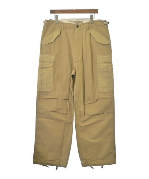nanamica(ナナミカ)カーゴパンツ ベージュ サイズ:36(XXL位)/2200660950037