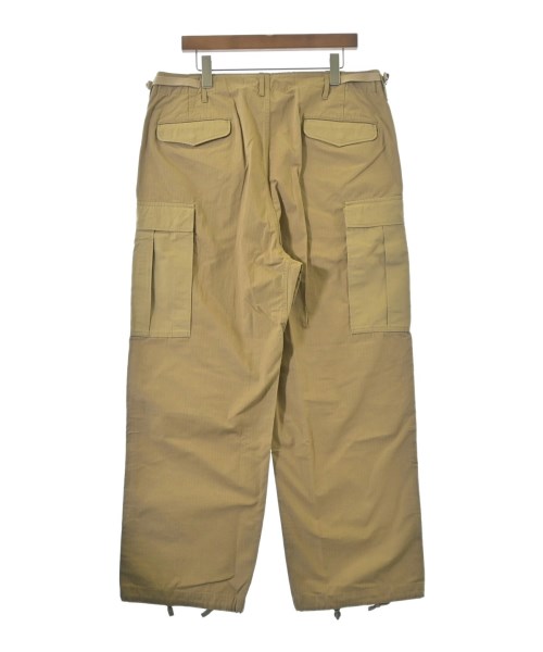 nanamica（ナナミカ）カーゴパンツ ベージュ サイズ:36(XXL位) メンズ/2200660950037