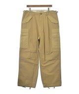 nanamica（ナナミカ）カーゴパンツ ベージュ サイズ:36(XXL位) メンズ/2200660950037