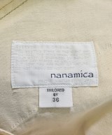 nanamica（ナナミカ）カーゴパンツ ベージュ サイズ:36(XXL位) メンズ/2200660950037