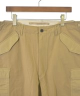 nanamica（ナナミカ）カーゴパンツ ベージュ サイズ:36(XXL位) メンズ/2200660950037