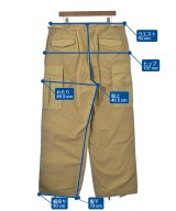 nanamica（ナナミカ）カーゴパンツ ベージュ サイズ:36(XXL位) メンズ/2200660950037