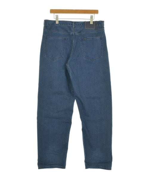 nanamica（ナナミカ）デニムパンツ 紺 サイズ:36(XXL位) メンズ/2200660950136