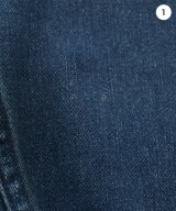 nanamica（ナナミカ）デニムパンツ 紺 サイズ:36(XXL位) メンズ/2200660950136