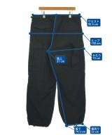 nanamica（ナナミカ）カーゴパンツ 紺 サイズ:36(XXL位) メンズ/2200660950174