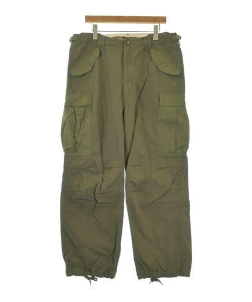 nanamica(ナナミカ)カーゴパンツ カーキ サイズ:36(L位)/2200661189160