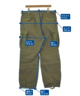 nanamica（ナナミカ）カーゴパンツ カーキ サイズ:36(L位) メンズ/2200661189160