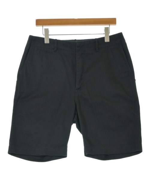 nanamica(ナナミカ)ショートパンツ 黒 サイズ:32(L位)/2200661921074