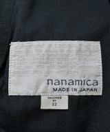nanamica（ナナミカ）ショートパンツ 黒 サイズ:32(L位) メンズ/2200661921074