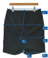 nanamica（ナナミカ）ショートパンツ 黒 サイズ:32(L位) メンズ/2200661921074