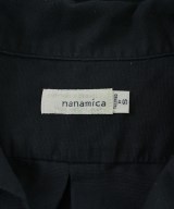 nanamica（ナナミカ）カジュアルシャツ 紺 サイズ:S メンズ/2200710578020