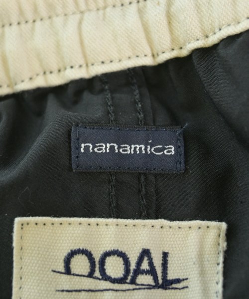 nanamica（ナナミカ）その他 黒 サイズ:32(L位) メンズ/2200712420044